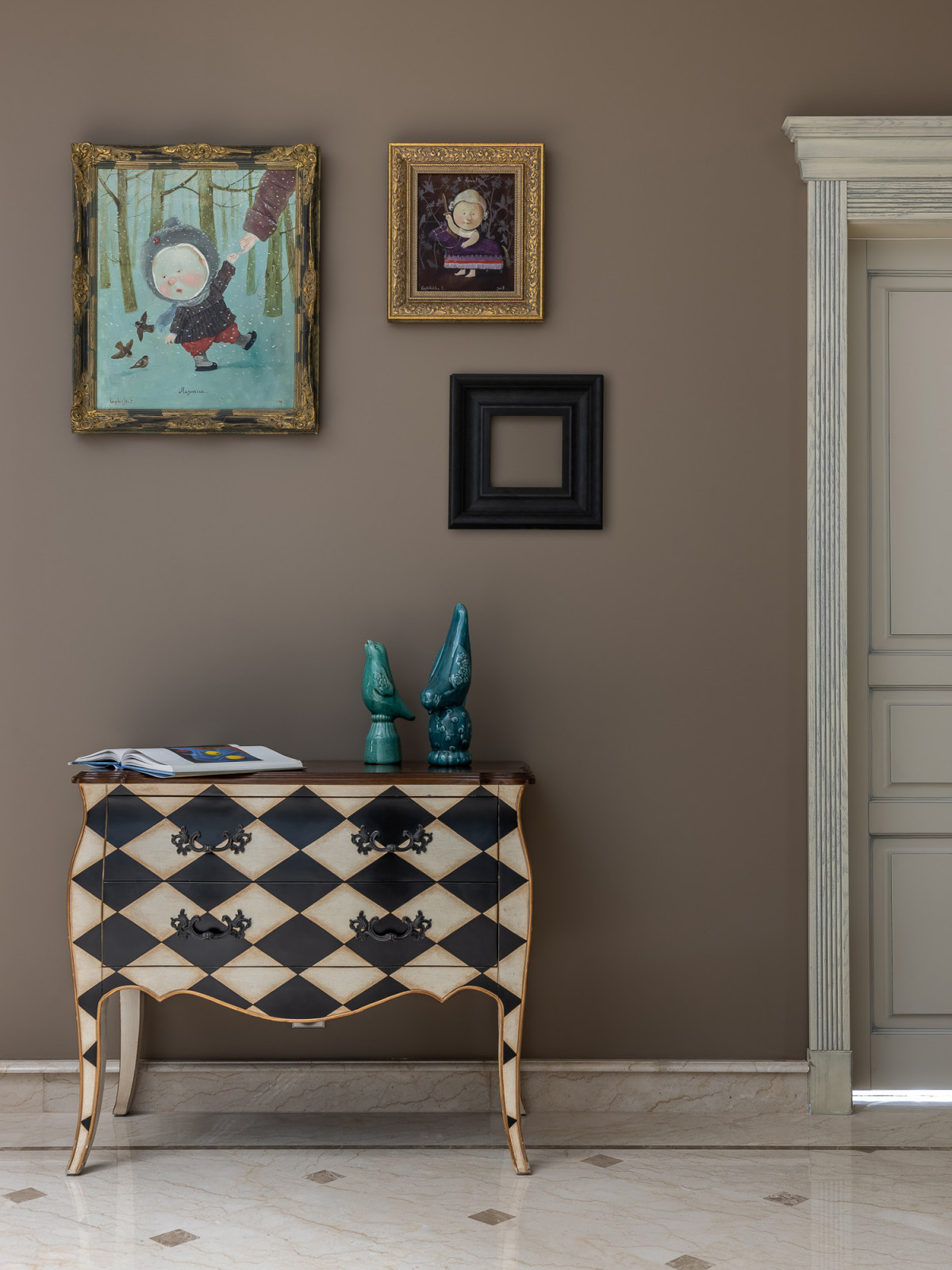 дом с историей