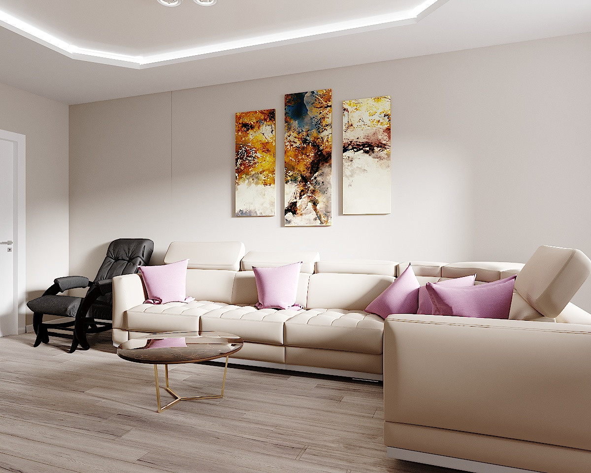 Квартира 85 м2