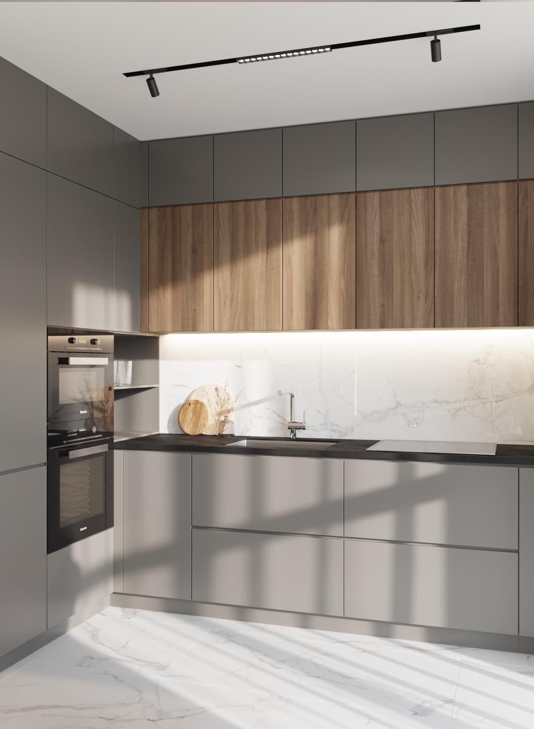 Квартира в ЖК 123