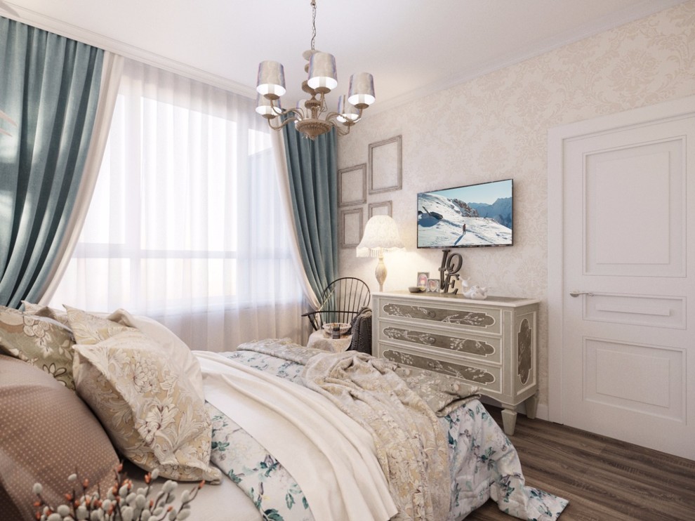 Обложка проекта: Душевный прованс