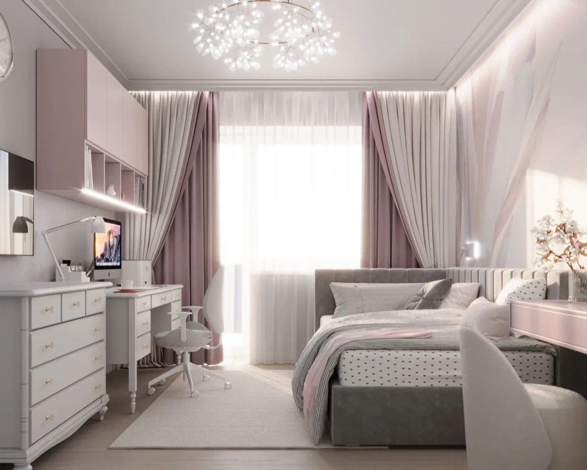 Современный эко-интерьер