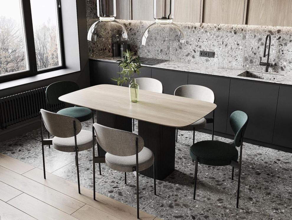 Дизайн проект в современном стиле