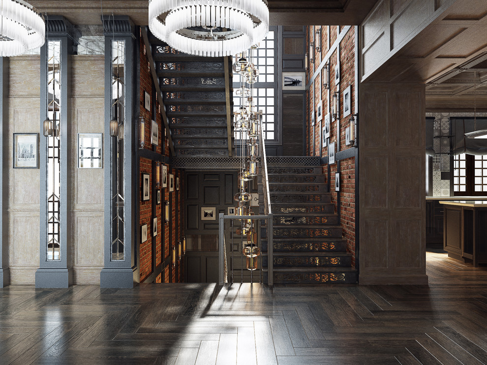 Жилой дом на 9 просеке.