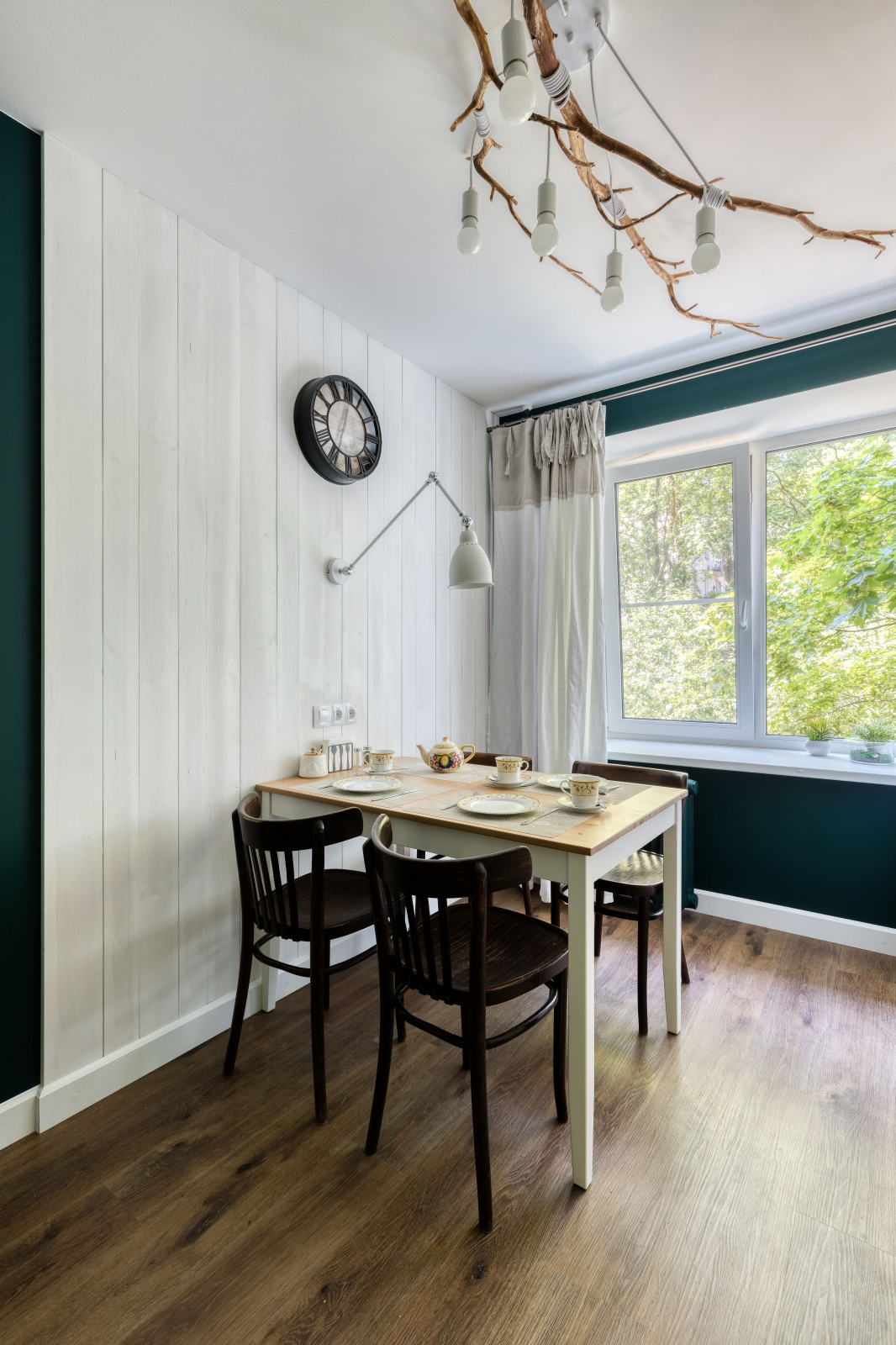 Любовь моя, цвет зелёный.