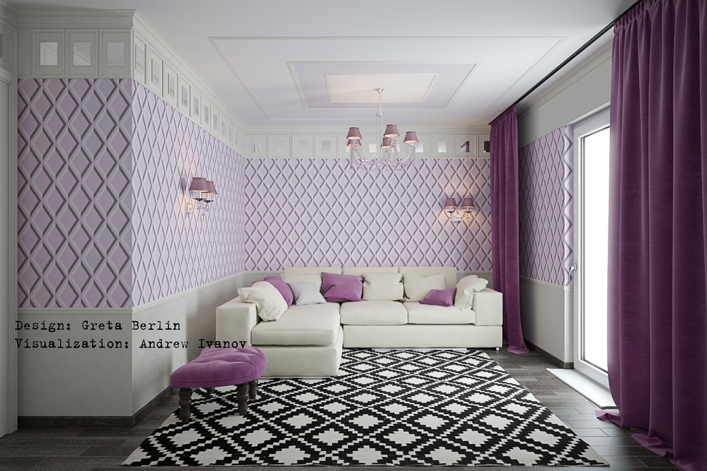 Between a man and a woman