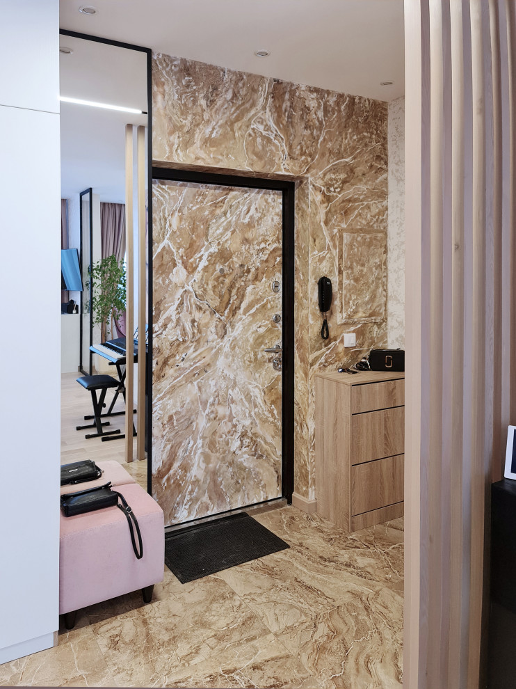 Трехкомнатная квартира 85 кв м