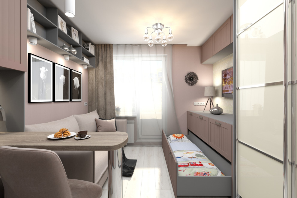 Пушкин, Славянка.