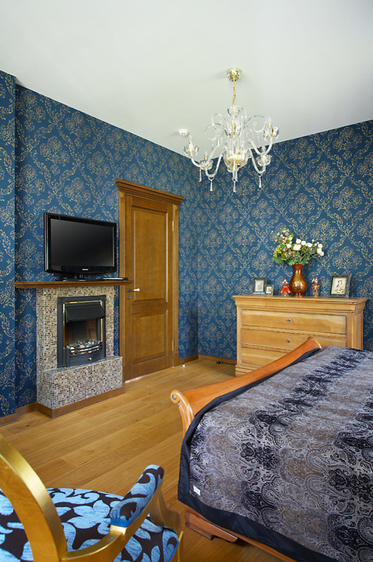 Private House,  Saint-Petersburg, Russia, Ganino