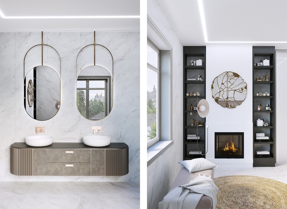 Особняк во Франции