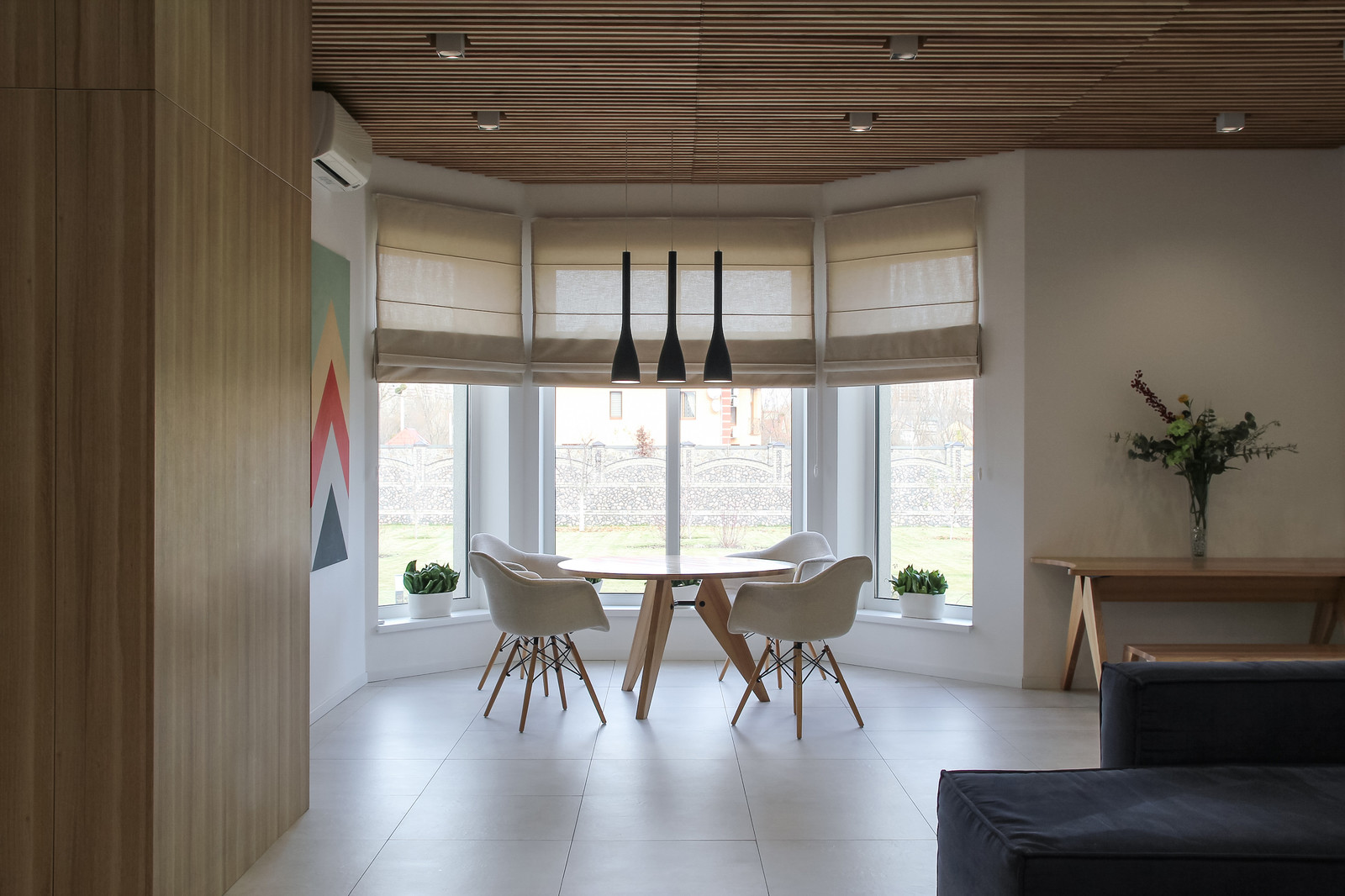 Интерьер дома под Киевом