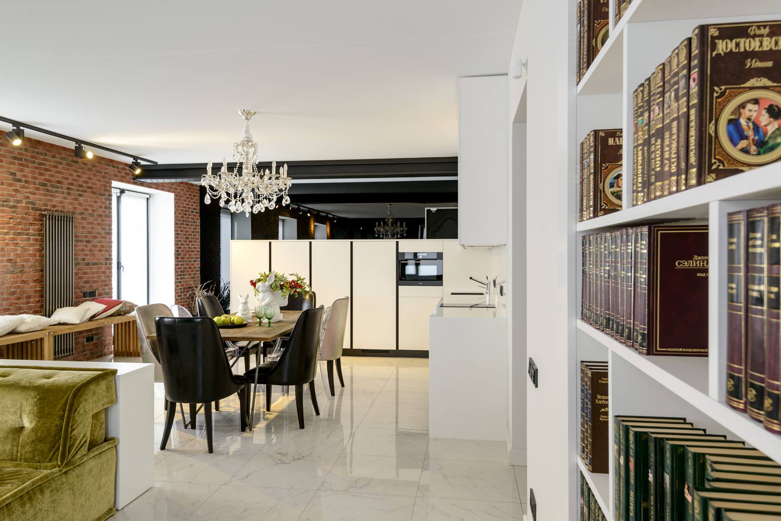 Квартира для молодой семьи