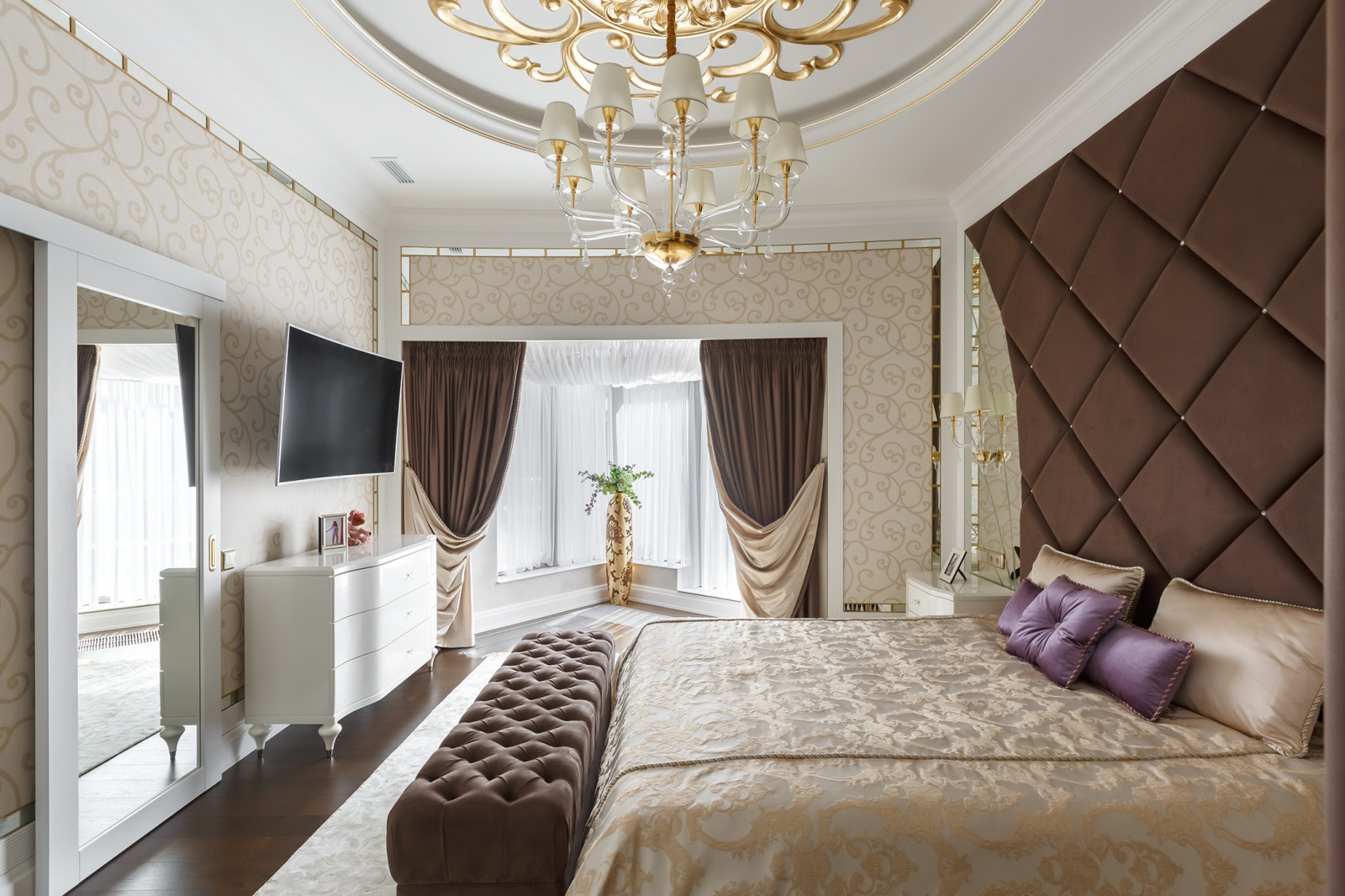 Фото реализованного проекта ЖК DIADEMA CLUB HOUSE