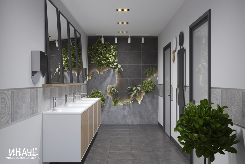 Офис супермаркета «Находка»