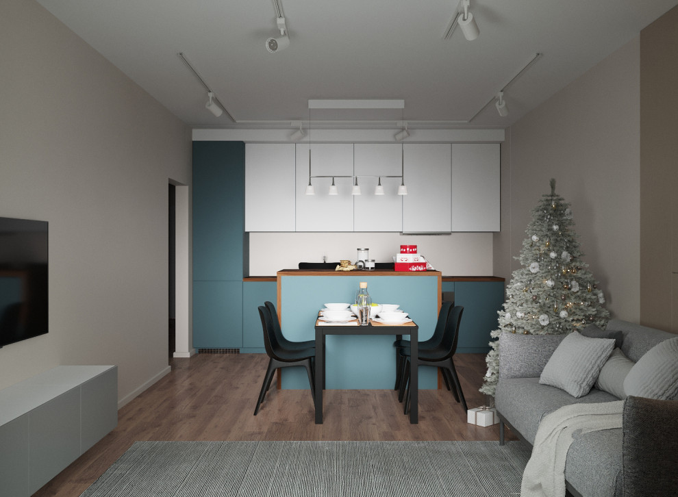 Квартира ЖК "Волковский". г. Санкт-Петербург