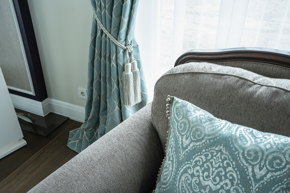 Livingroom in private house / Tallinn Estonia