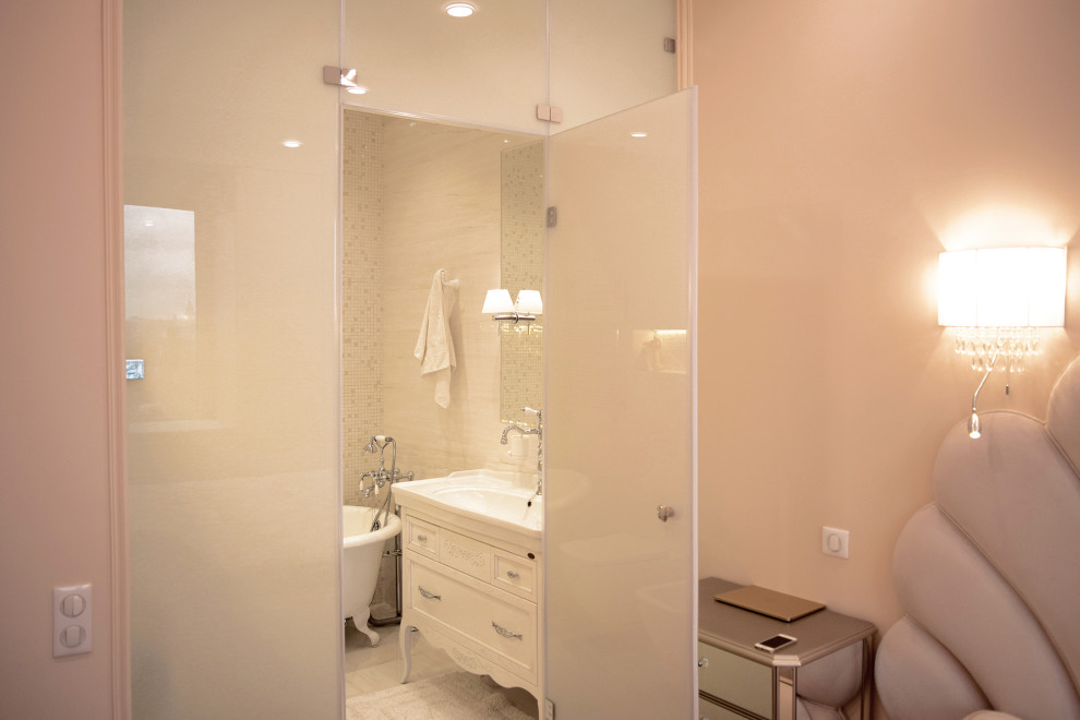 Современный интерьер для молодой девушки