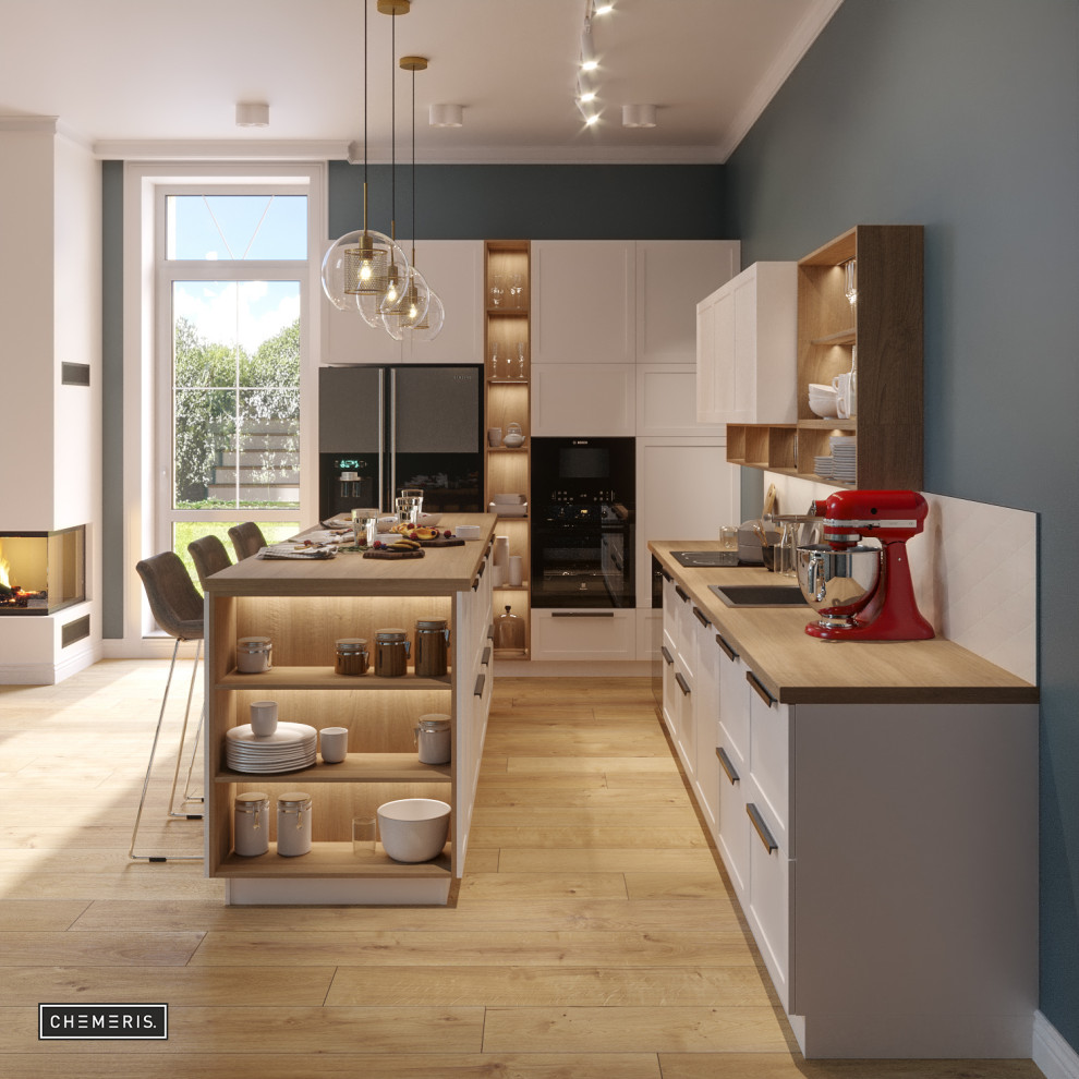 Жилой дом в Архангельске