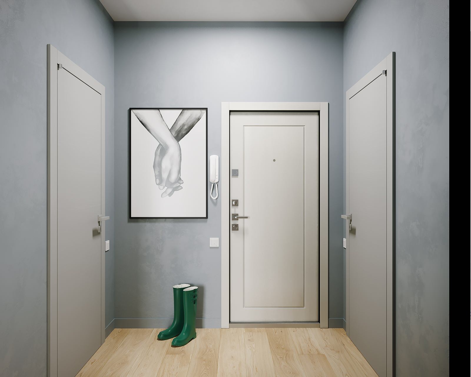 "Фьёрд" Квартира сдудия 50 кв.м г.Москва ЖК "Зил Арт"