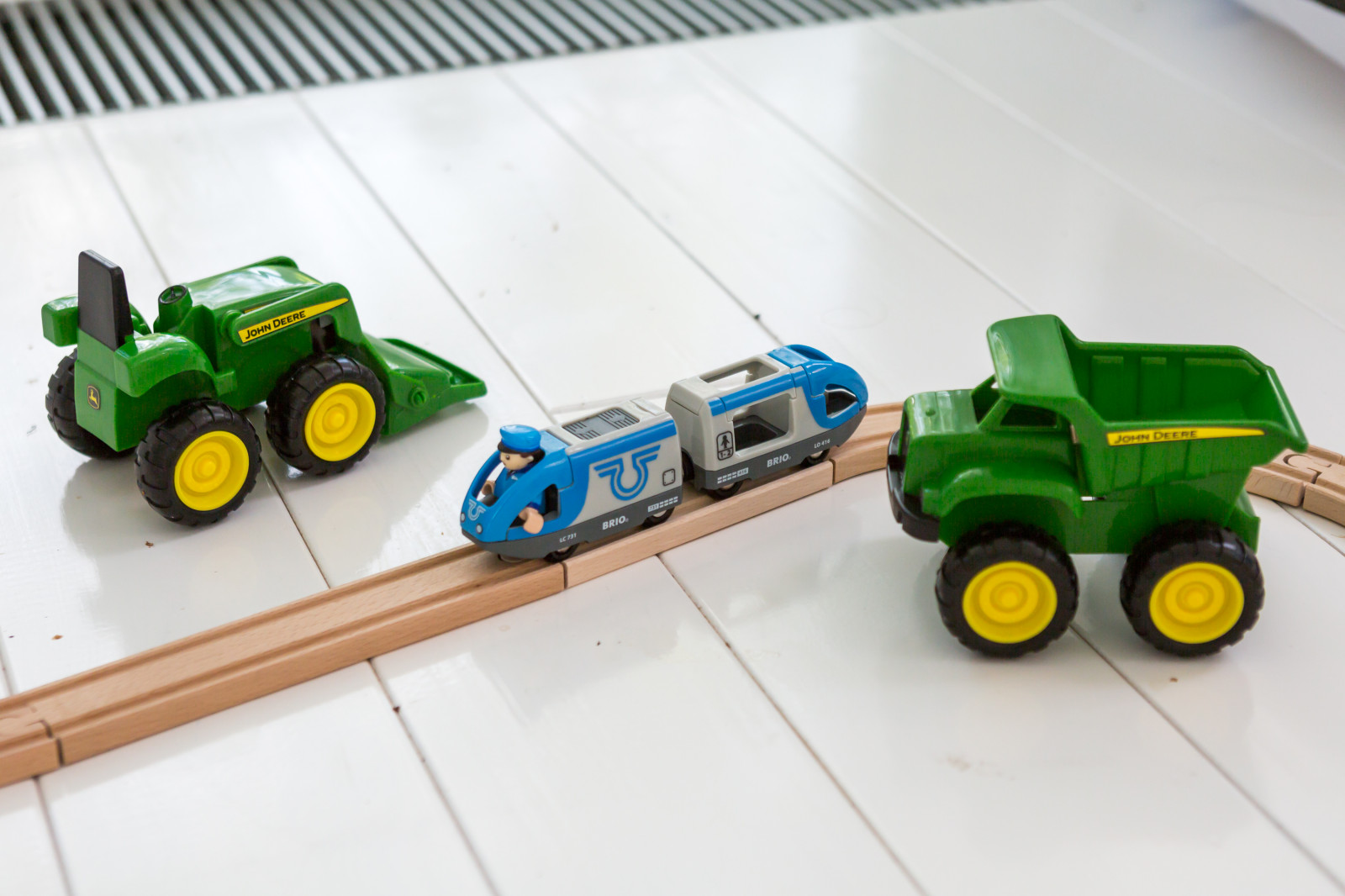 Дом из стекла