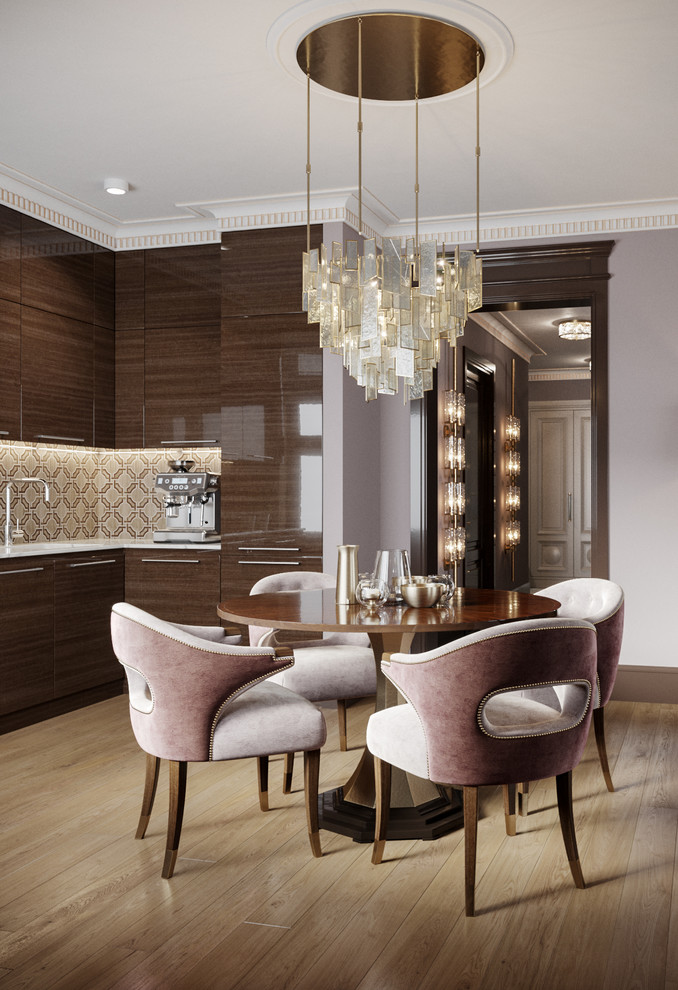 Квартира в ЖК Wellton Park