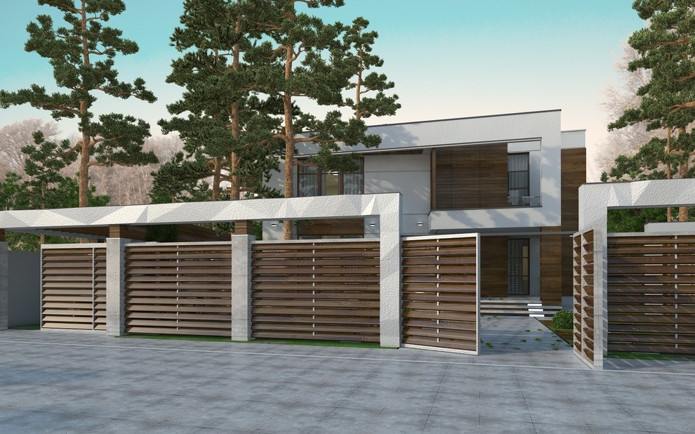 Частный дом