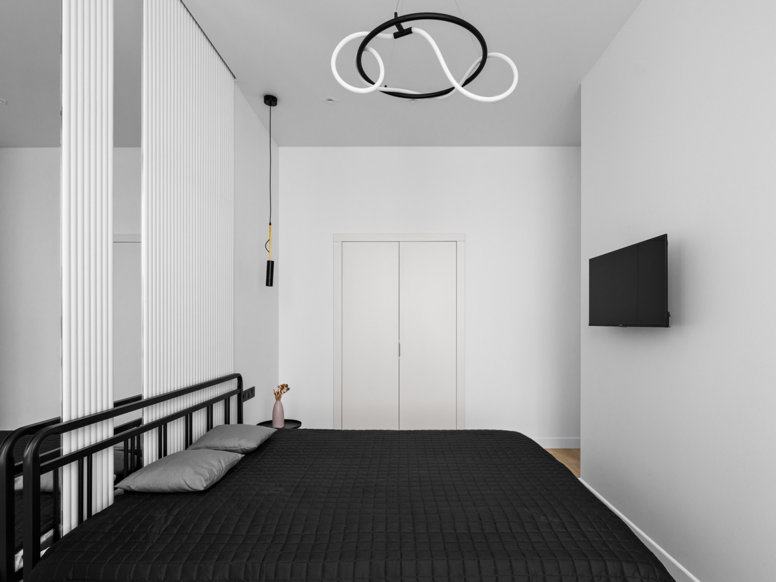 Ремонт спальни