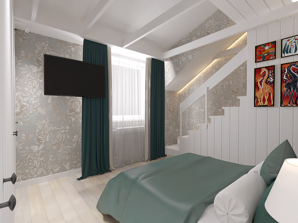 Загородная эклектика.