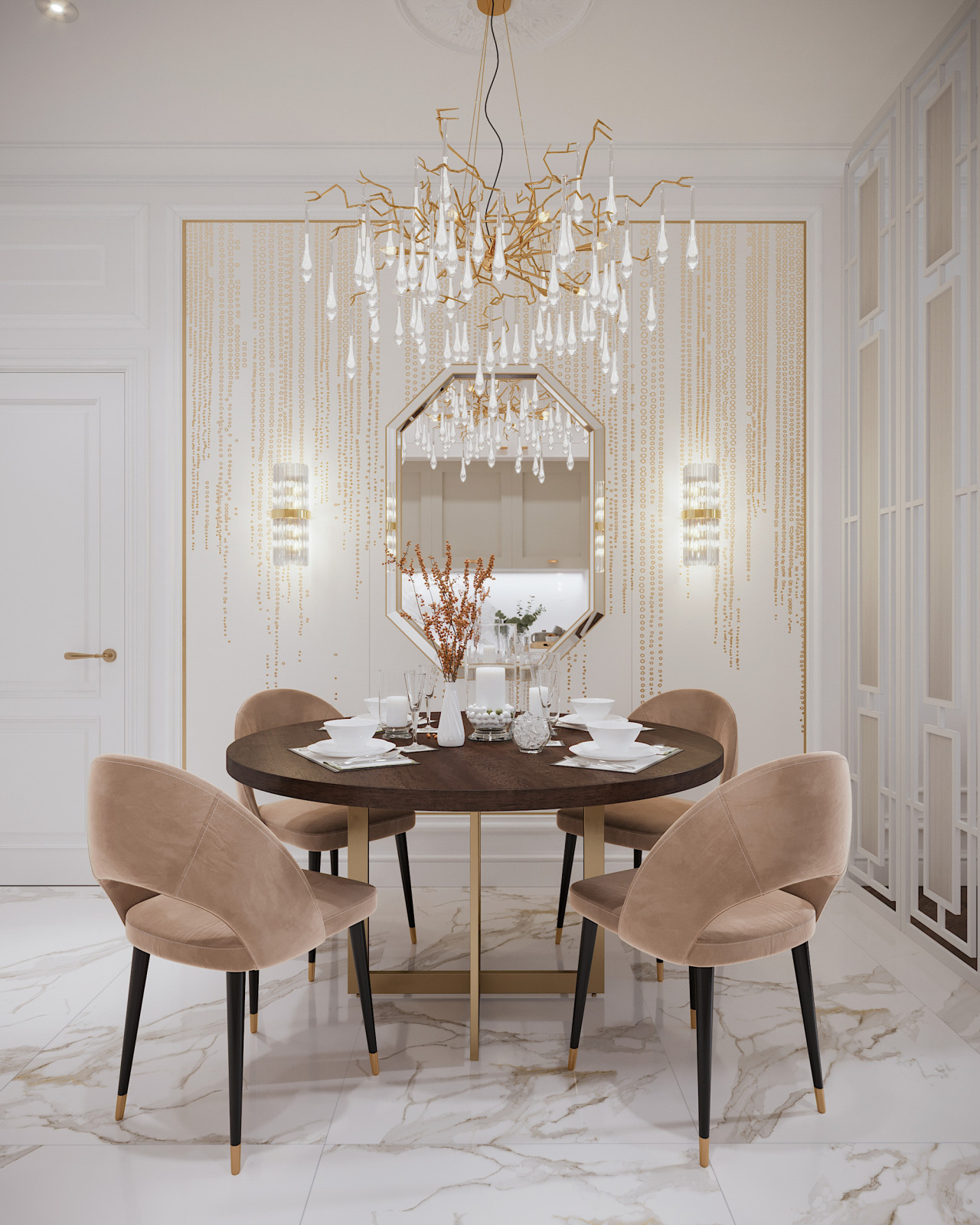 Сердце столицы 61 кв.м