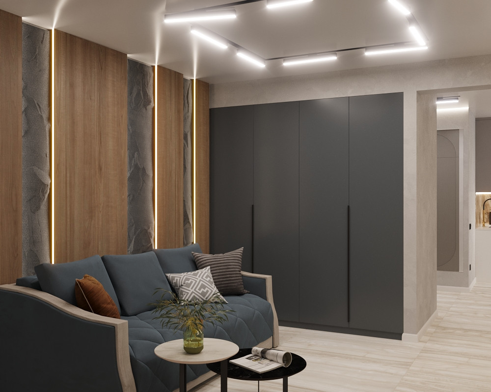 ЖК Сибиряков, грань роскоши и сдержанности