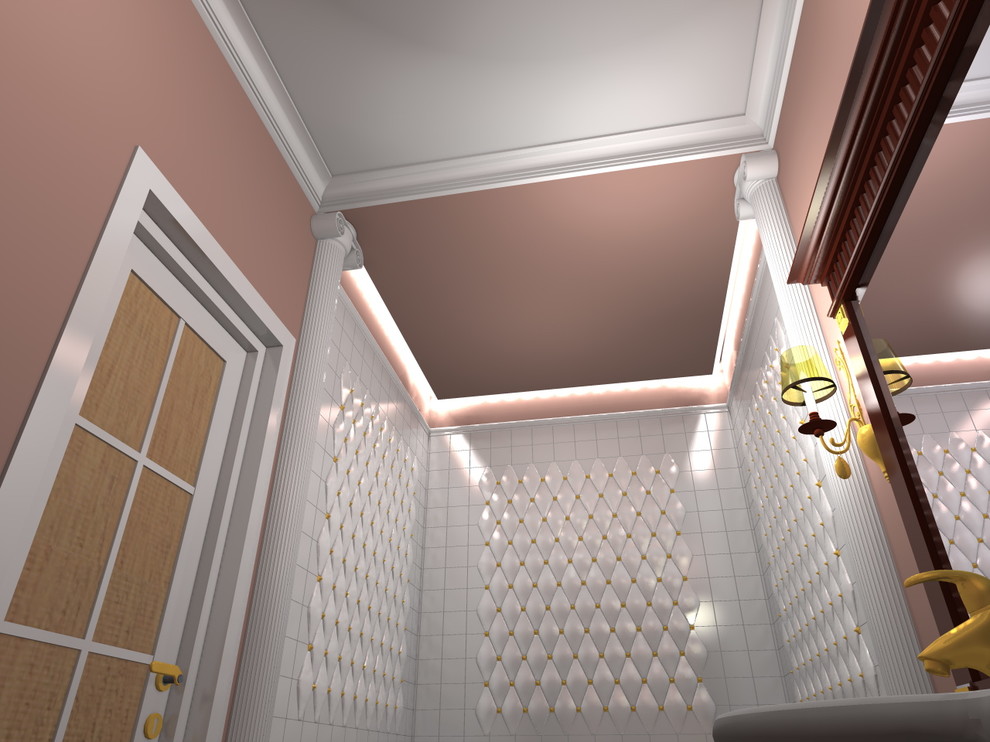 Дизайн дома (таунхаус)