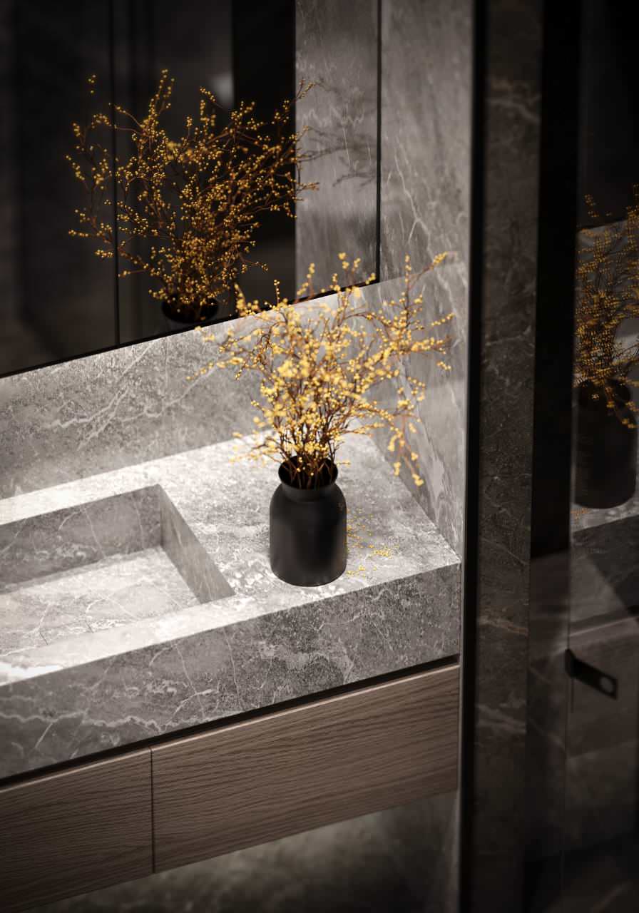 Дизайн квартиры в ЖК "Притяжение"