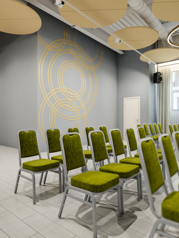 Конференц-зал "Holiday Inn" УФА