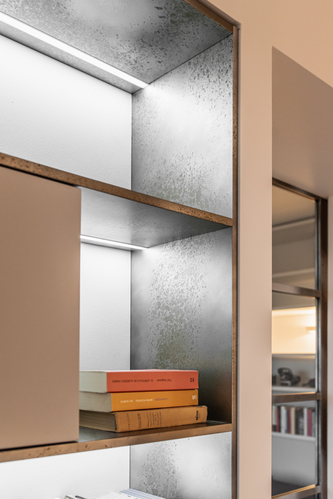 Milano, via Luigi Anello