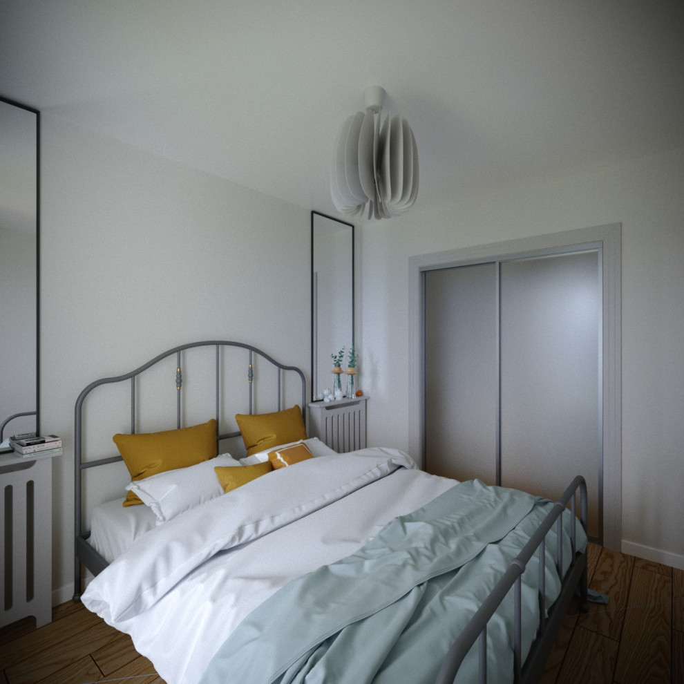 Квартира на Базаихе