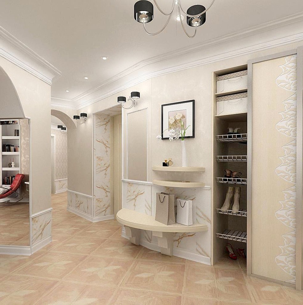 3-х комнатная квартира, площадью 118 кв.м