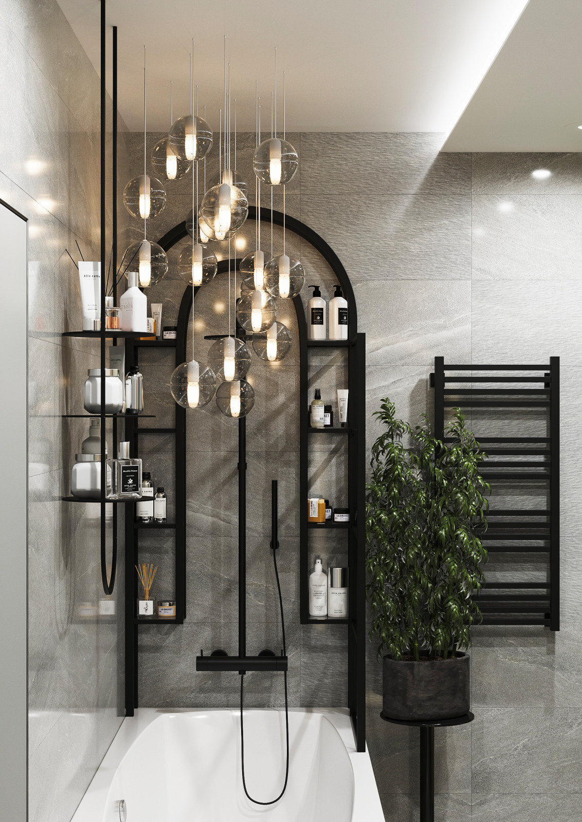 Переделка санузла