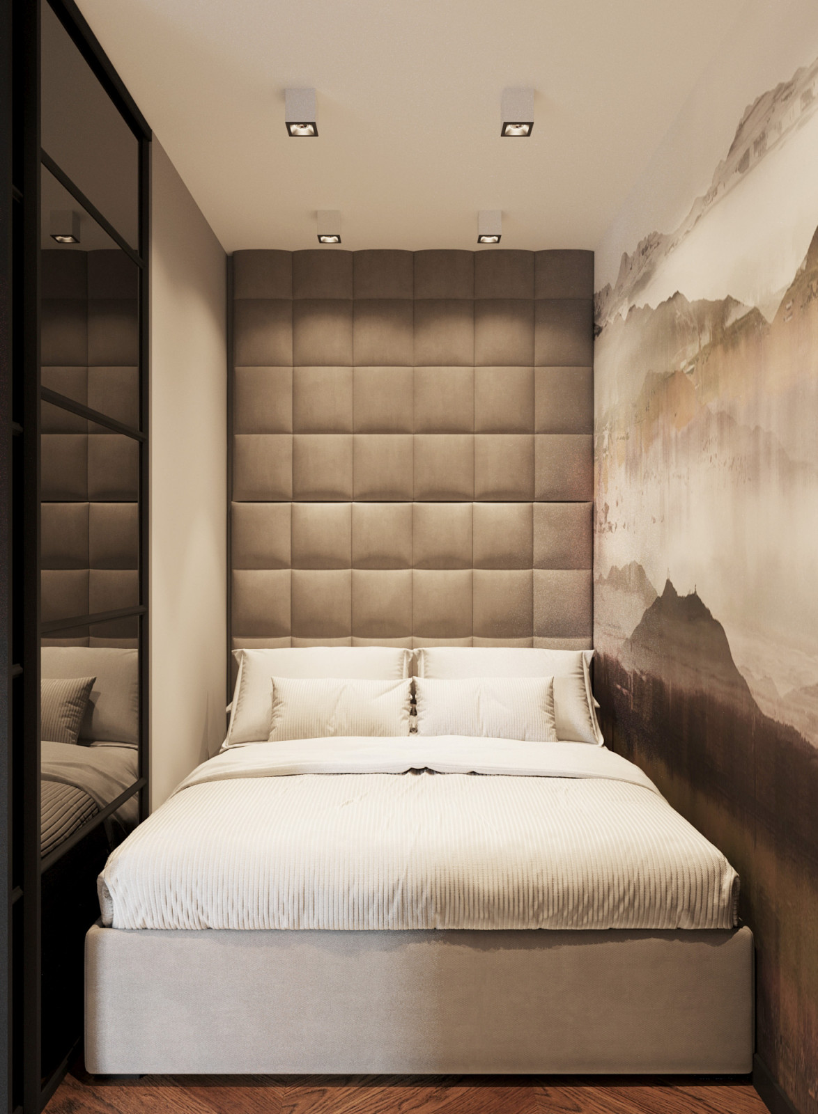 ЖК "Чемпион Парк" квартира-студия  37,0 м2