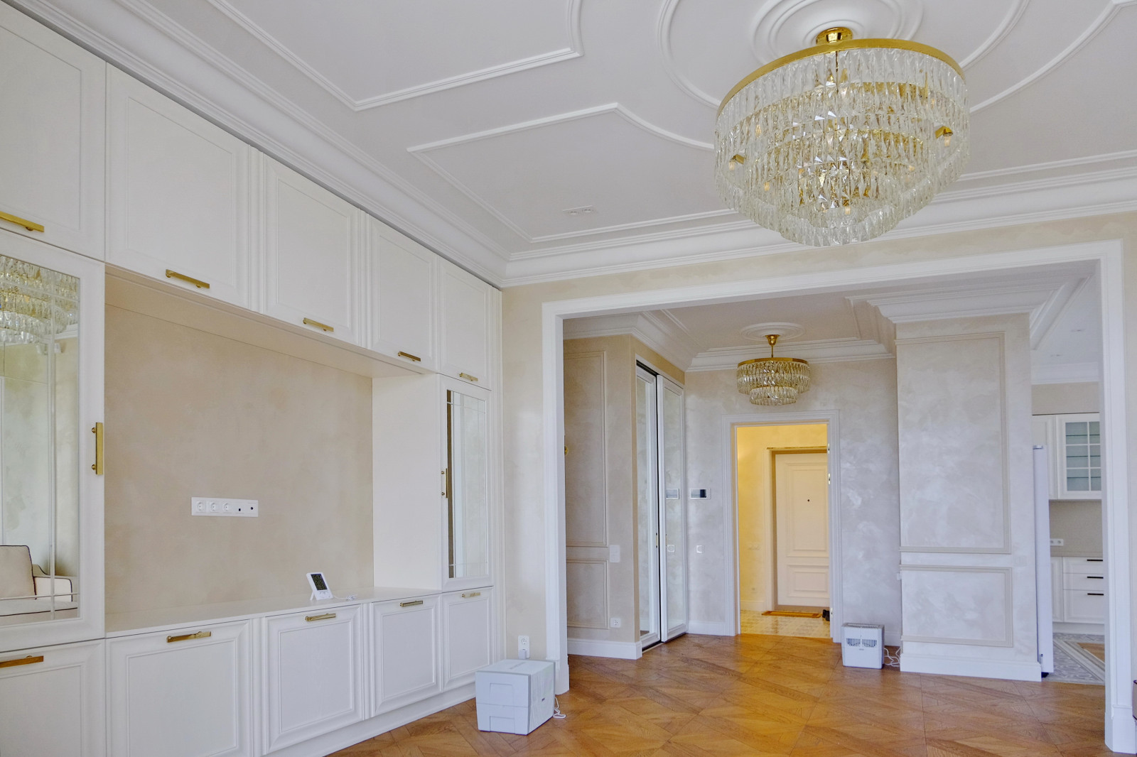 ЖК Премиум, дизайнер Арина Калинина