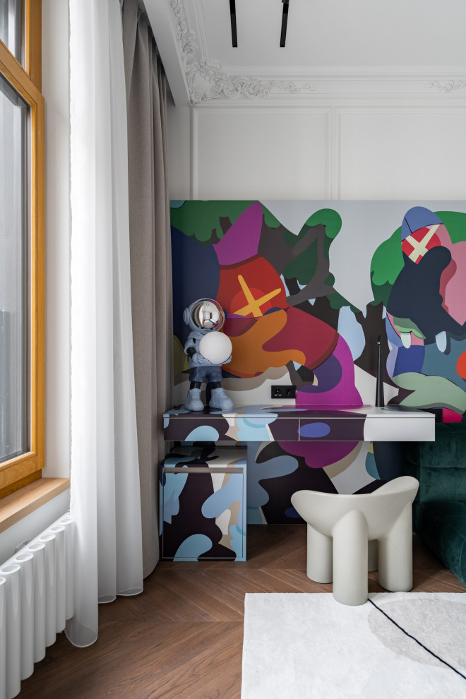 Дизайн-проект в Нева Хаус