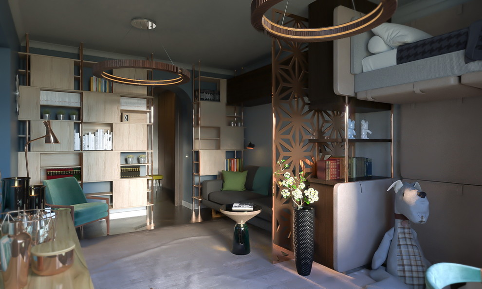 Квартира 45 кв.м. "ЖК City Park"