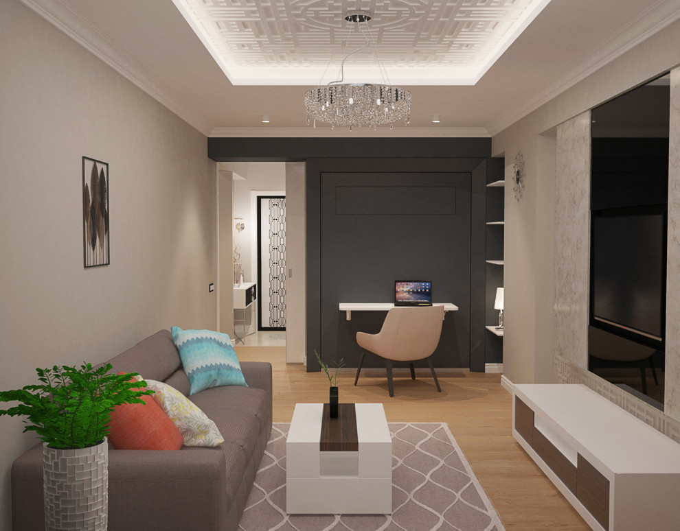 Лаконичное решение