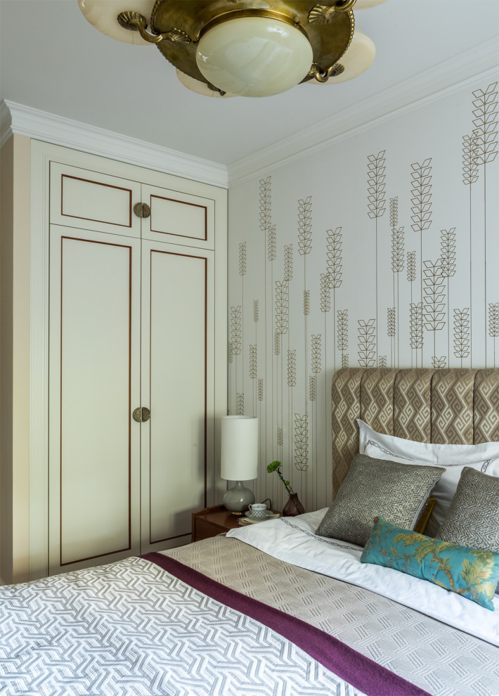 Houzz тур: Венский модерн и винтаж в доме 1900 года