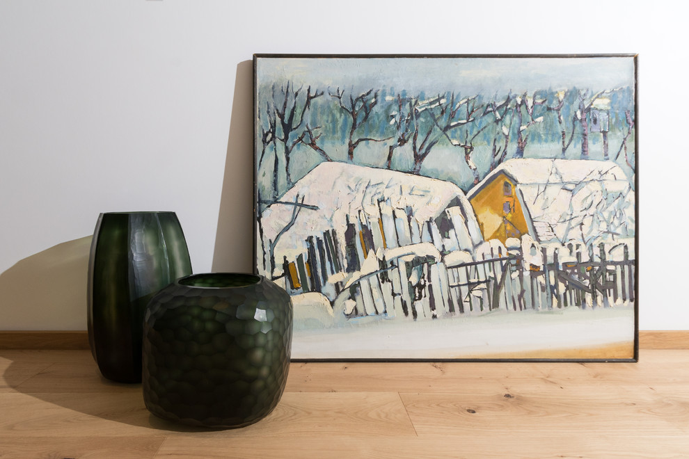 Обложка проекта: Дом у озера