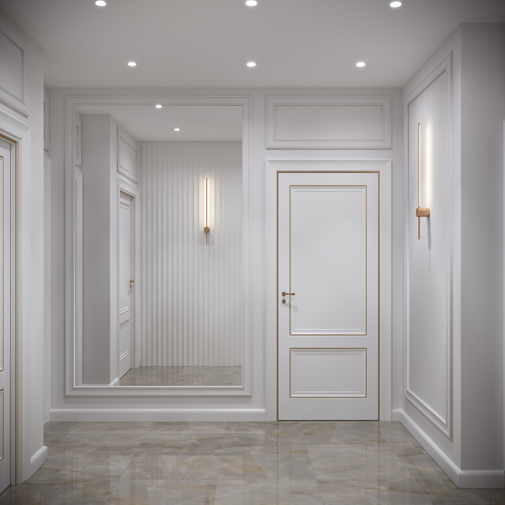 Трехкомнатная квартира ЖК Вересаево