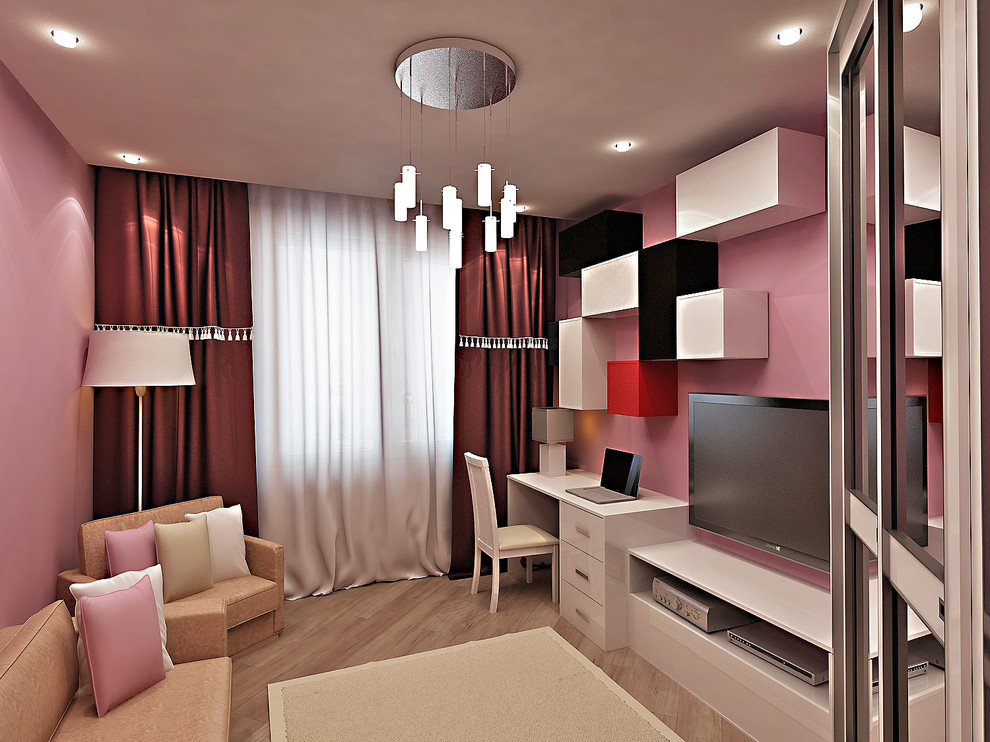 Трехкомнатная квартира в районе Куркино