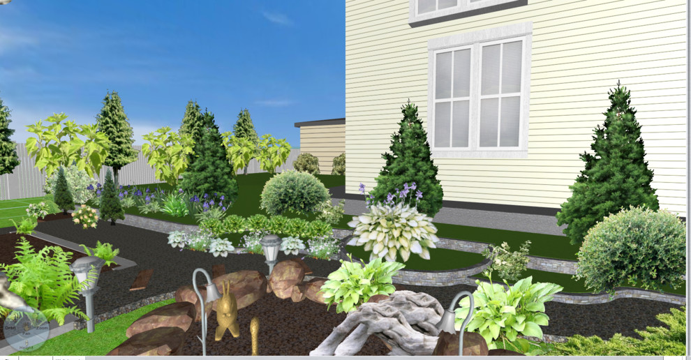 Проект недалеко от Екатеринбурга