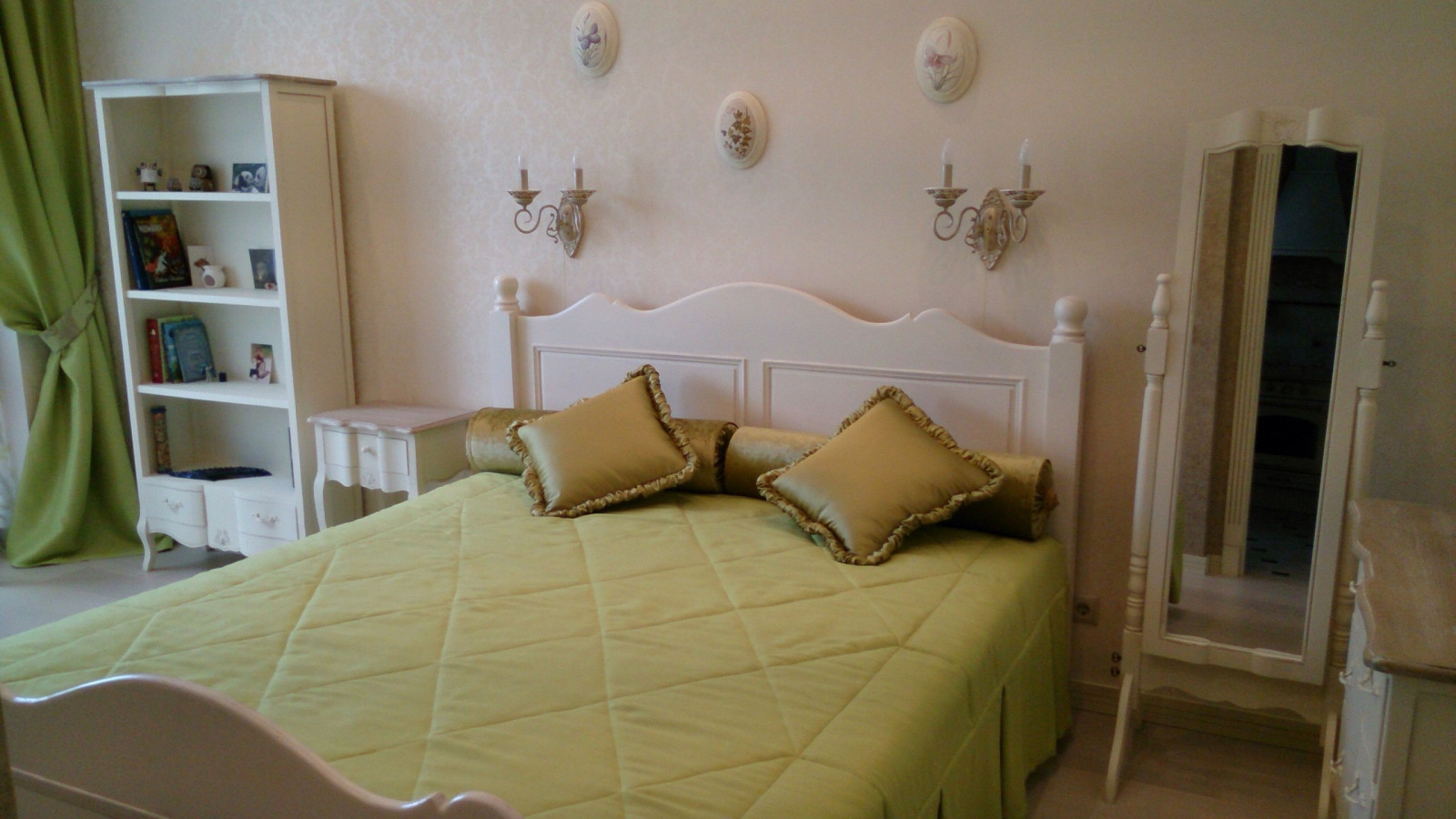 Обложка проекта: Квартира на Звездной