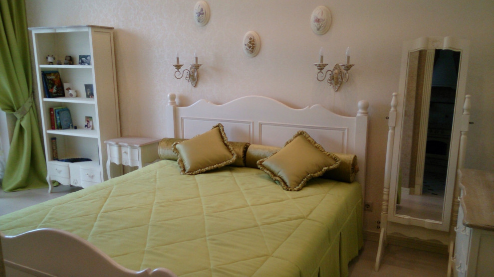 Обложка проекта: Квартира на Звездной