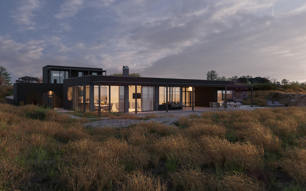 -Exterior Visualisation-