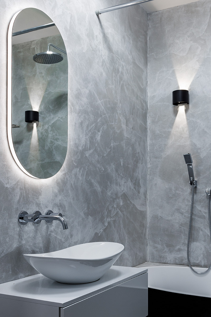 Квартира в колониальном стиле (начало)